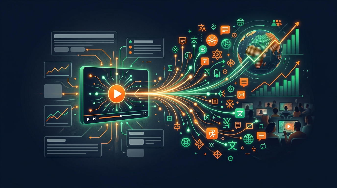 Translate Your YouTube Metadata to 85 Languages and Actually Reach New Audiences