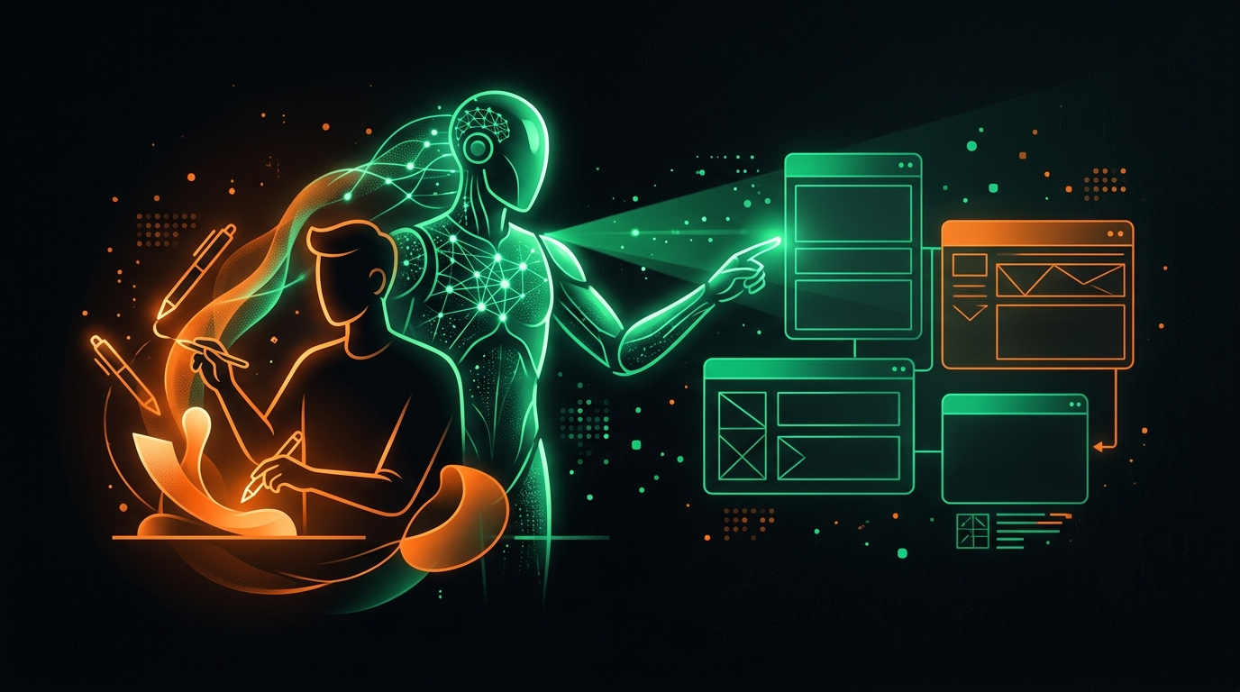 AI som kreativ copilot: Så använder du det utan att förlora din röst