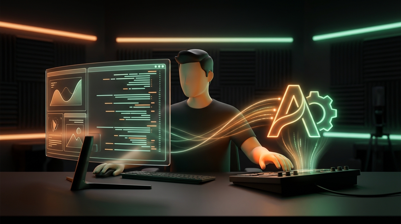 AI as Your Creative Copilot: Enhancing (Not Replacing) You