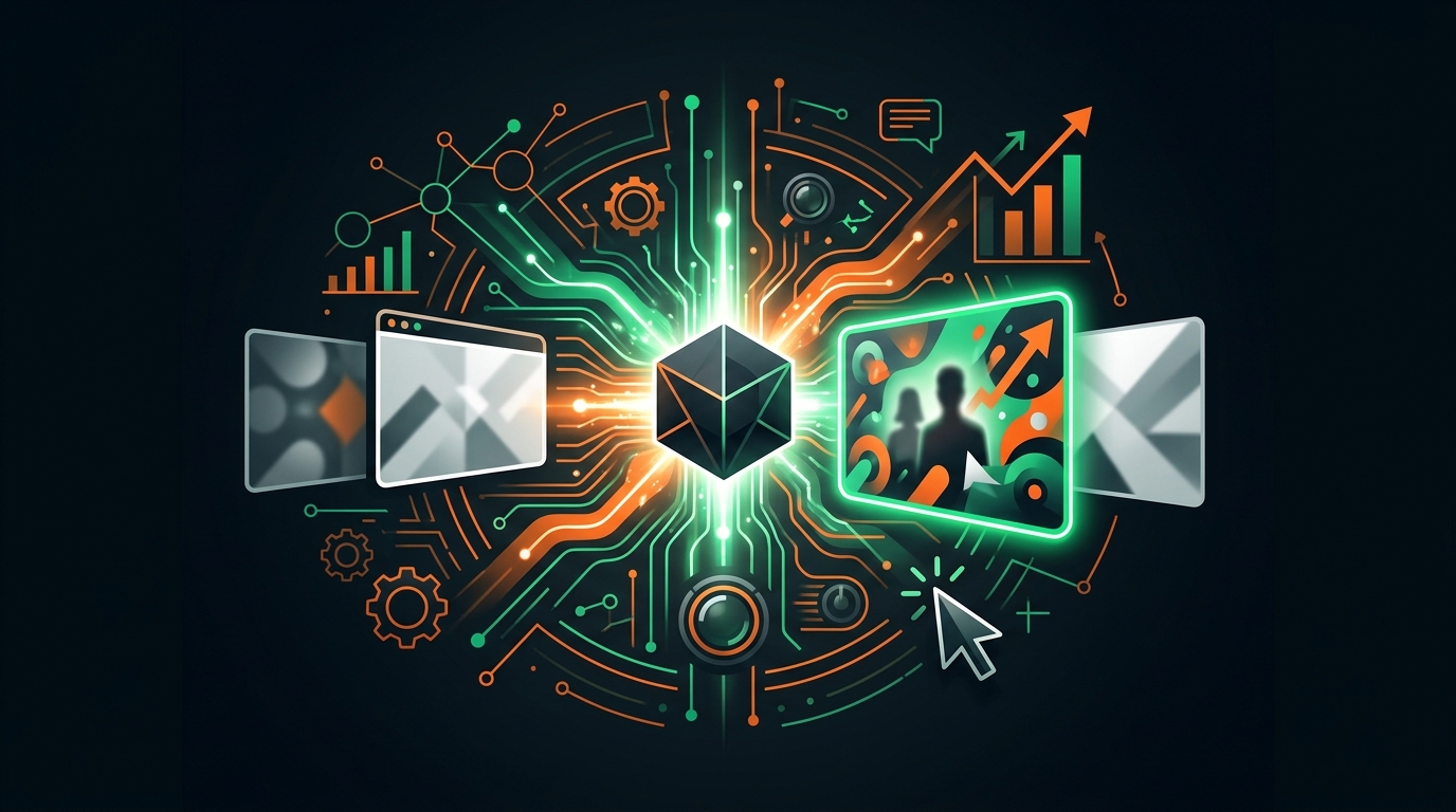AI 缩略图生成：如何制作一张真正能赚取点击的缩略图