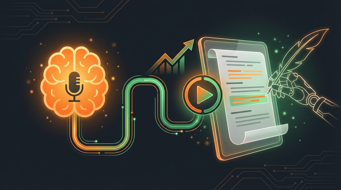 AI-Powered Video Script Writing: Create Engaging Scripts That Sound Like You