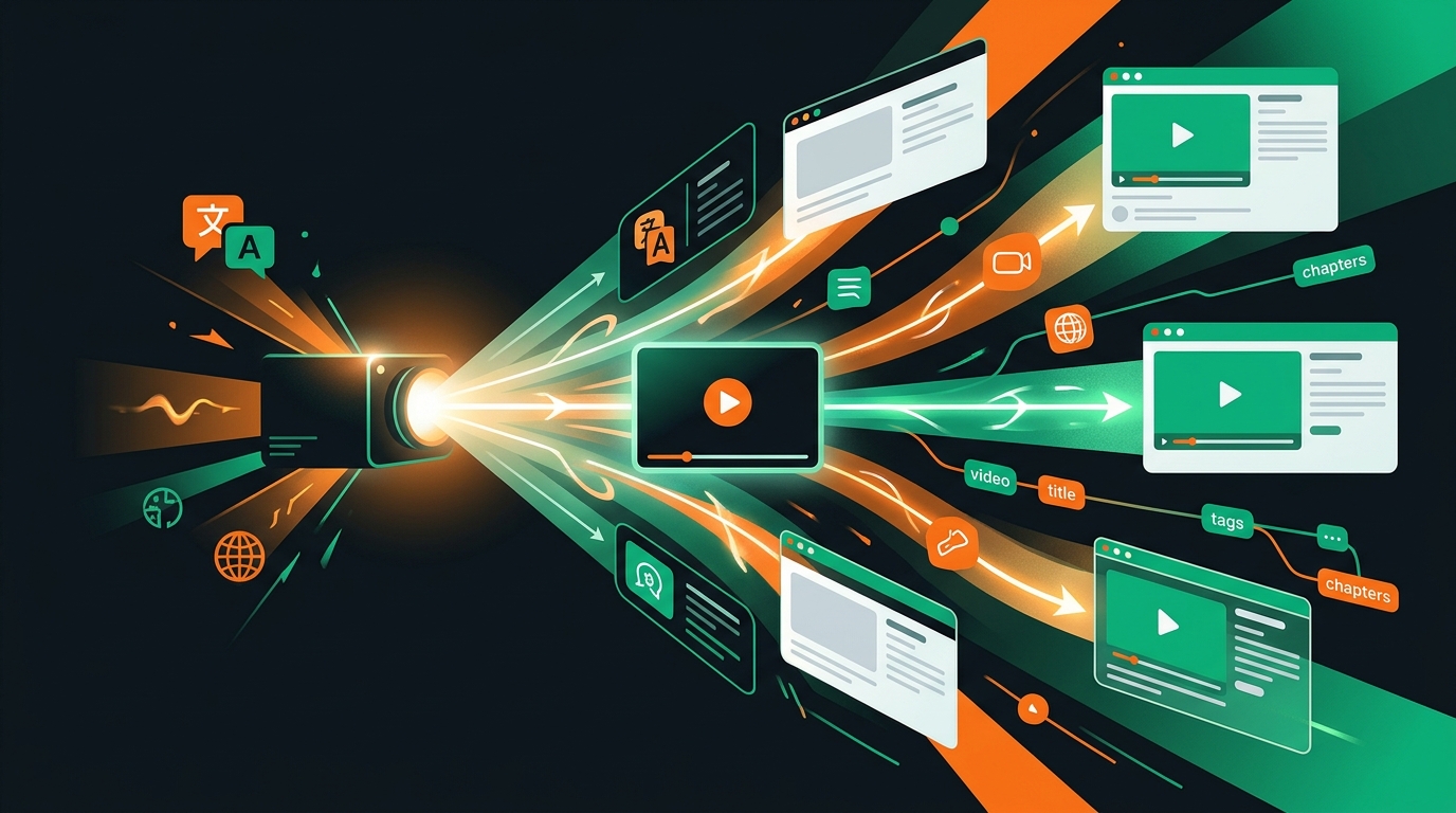 Vorschau des VidSeeds.ai-Metadaten-Lokalisierungs-Workflows
