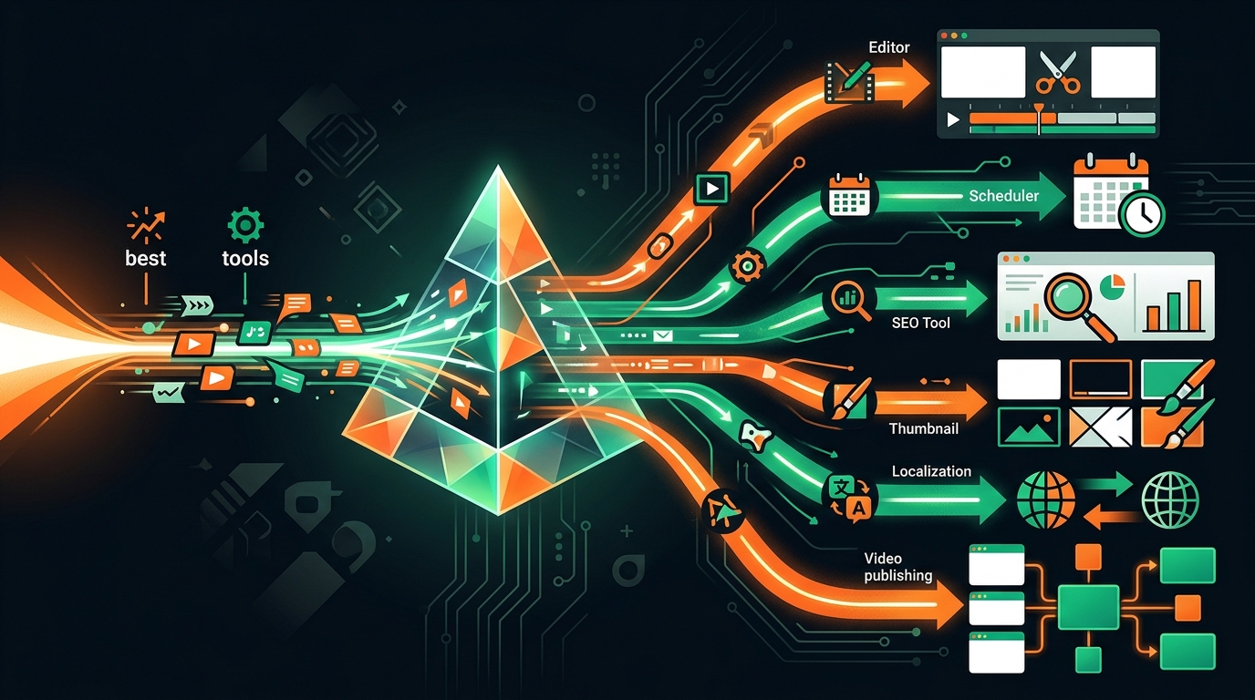 Best AI Tools for Video Packaging and Multi-Platform Publishing