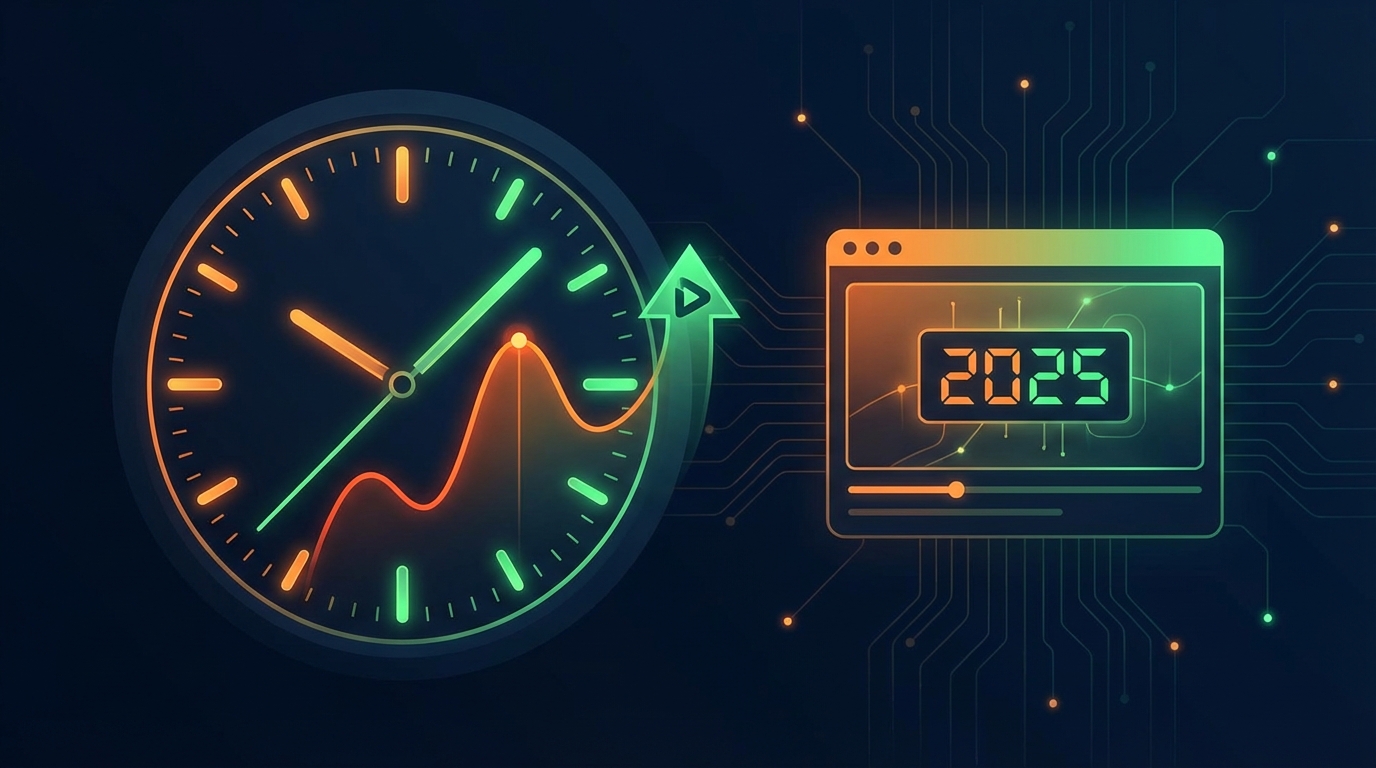Best Time to Post on YouTube in 2025: Data-Driven Upload Schedule Guide