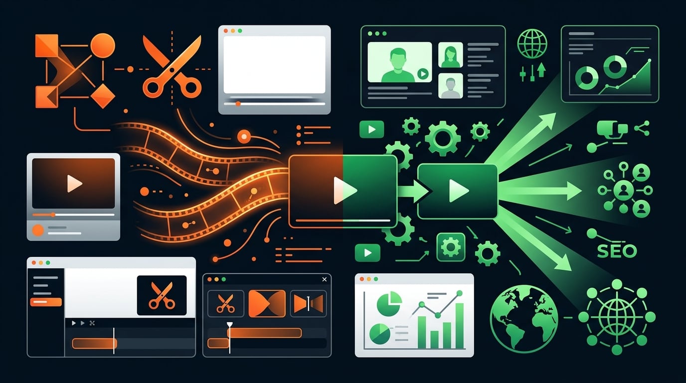 CapCut vs VidSeeds.ai: Editing vs Publishing Preparation