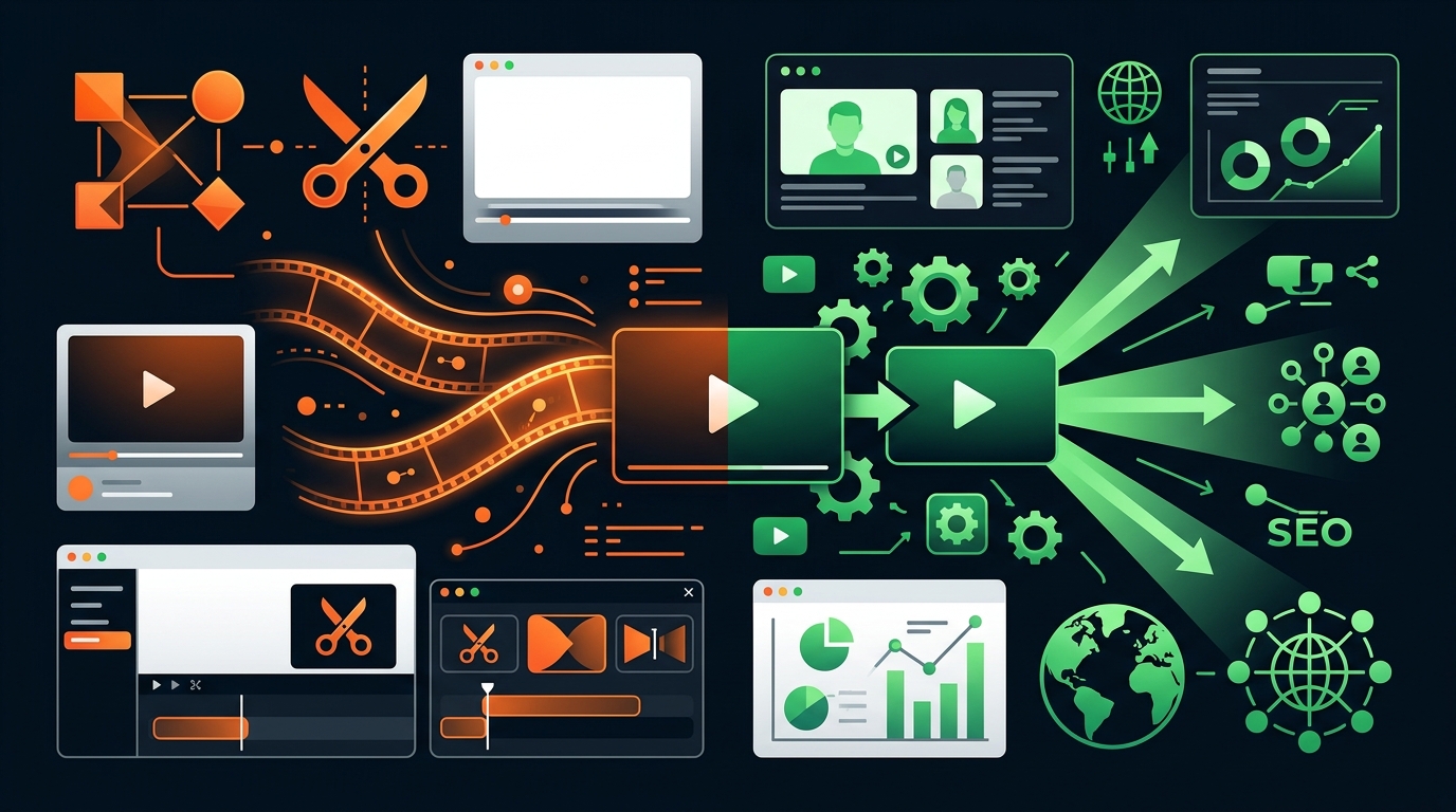 CapCut vs VidSeeds.ai: Editing vs Publishing Preparation