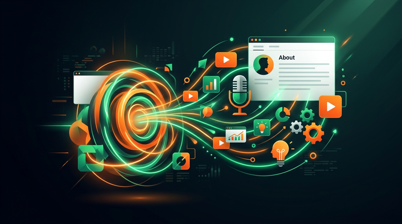 Generate Channel Descriptions That Sound Like You Wrote Them (And Actually Help Discovery)