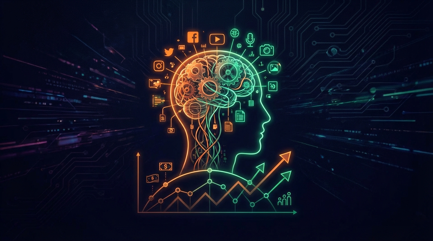 The Creator Economy Has a Cognitive Load Problem — Not a Creativity Problem