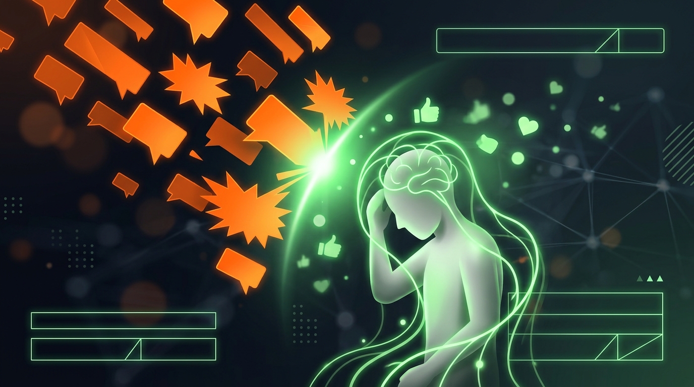 Creator Mental Health: How to Survive Your Own Comments Section
