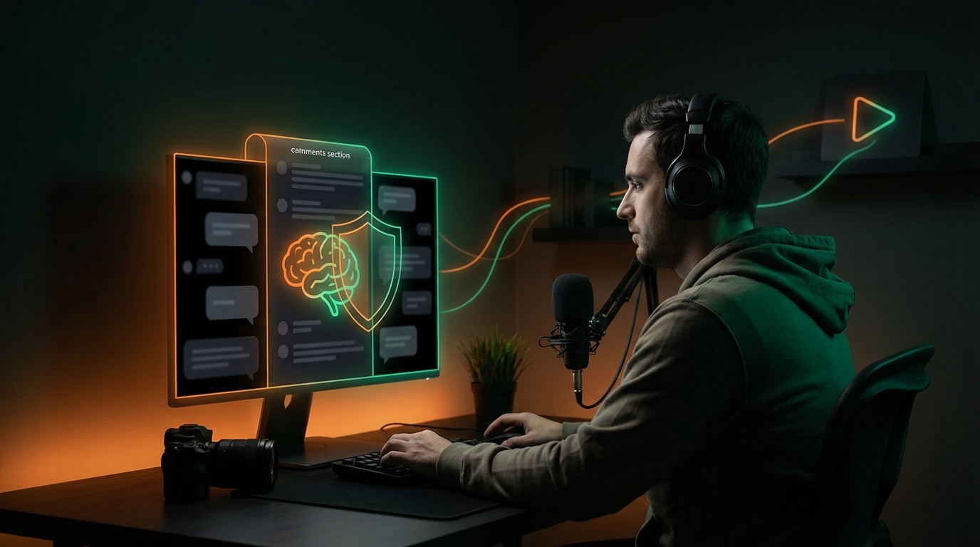 Creator Mental Health Matters: Surviving the Comments Section