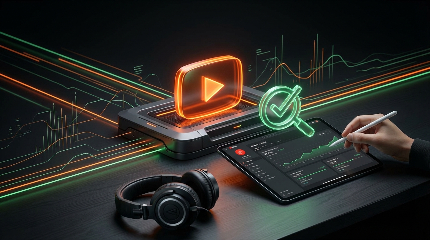 DIY Kanalgranskningsguiden: Er Dit Indhold Sundt?