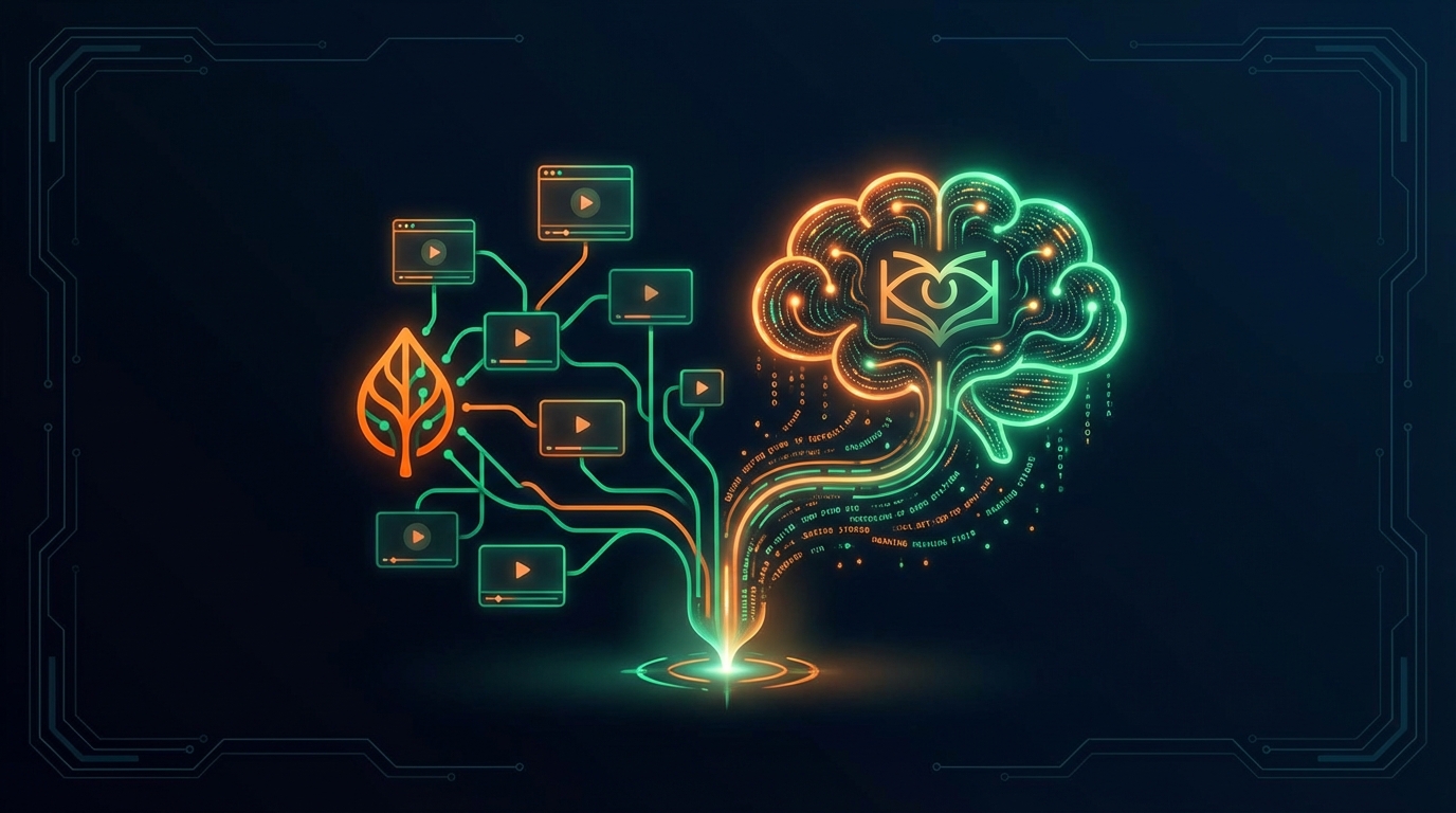 Evolusi Kecerdasan Video: VidSeeds Mendapat Status Patent Pending untuk
  Sistem 'Meaning First'