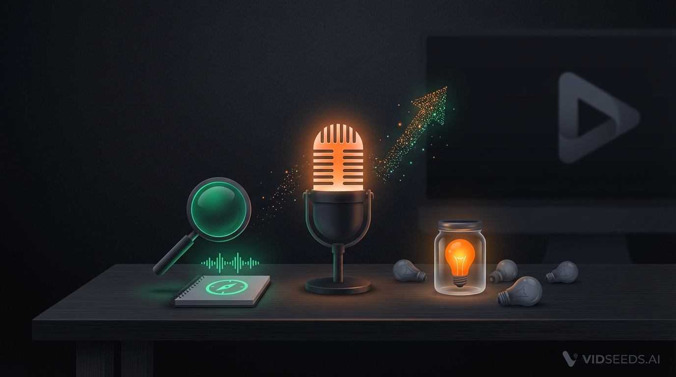 Find Din Niche-Stemme: Hvordan Du Skiller Dig Ud i Et Mættet Marked