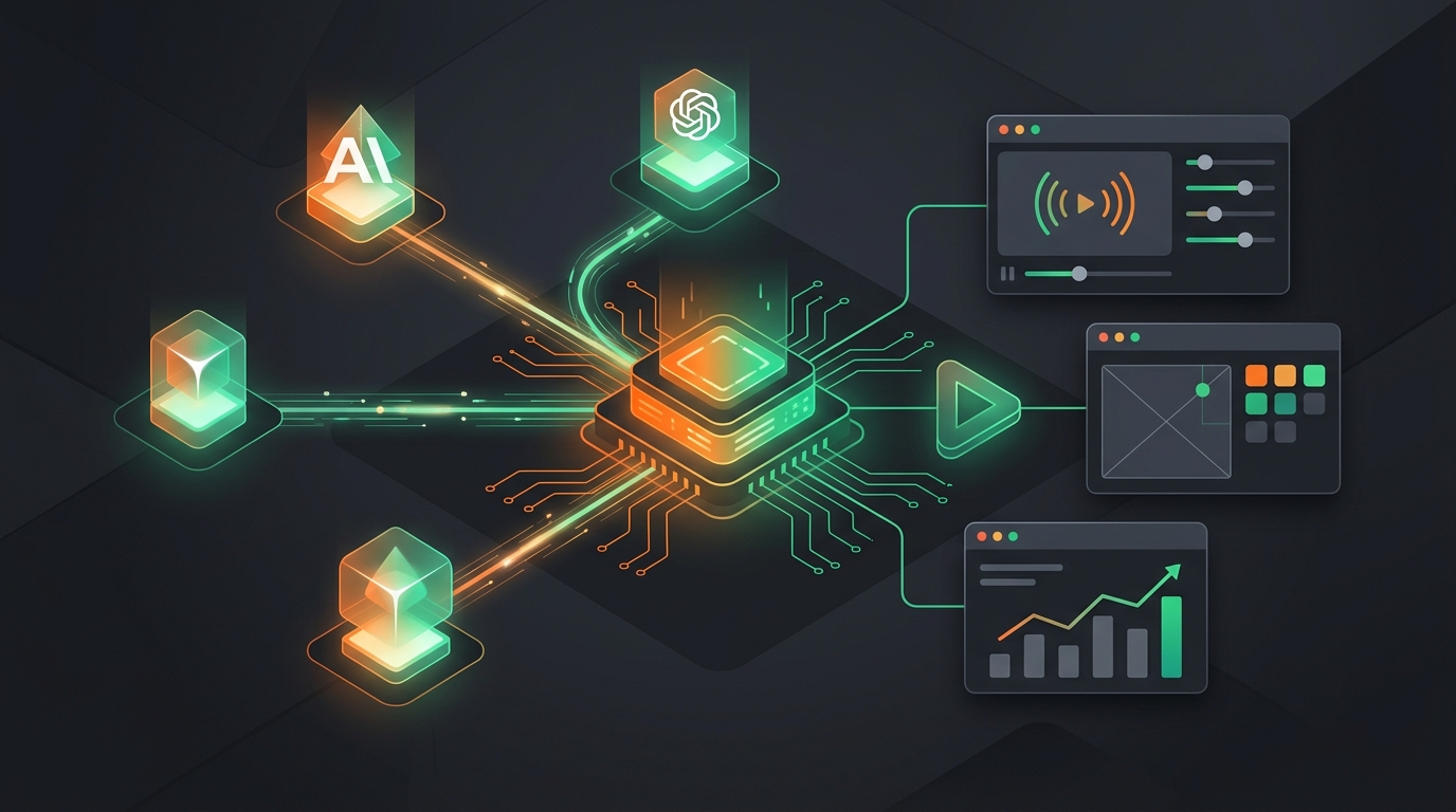 Connect Claude, Cursor, and ChatGPT to VidSeeds: The MCP Server, Explained