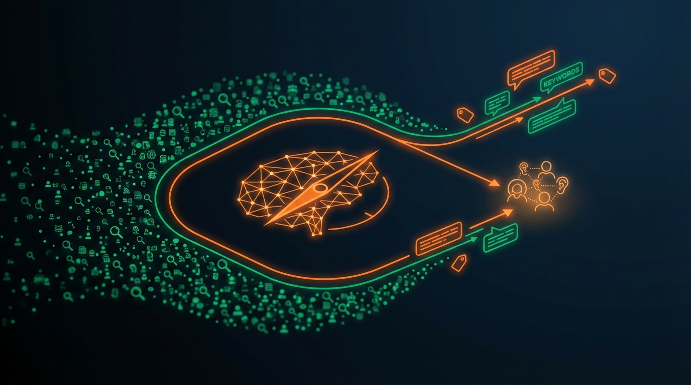 Meaning-First Keyword Strategy: Finding Your Audience, Not Just Volume