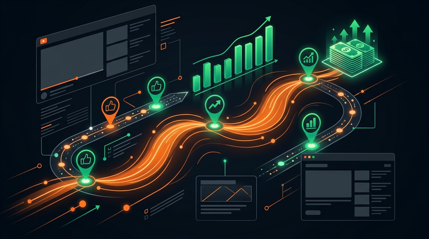 Mid-Roll Ad Optimizer: Place Ads Where They Don't Kill Retention (and Can Improve RPM)