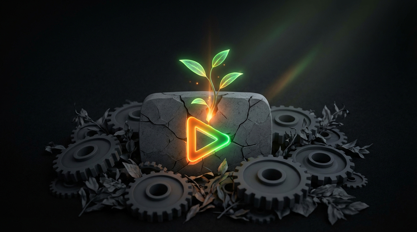 ฟื้นฟูช่องที่หยุดนิ่ง: วิธีจุดประกายการเติบโตใหม่