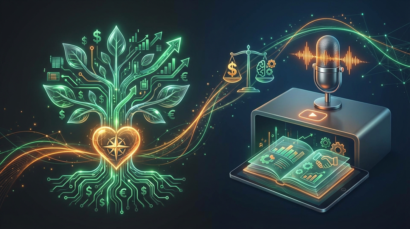 Trajnostna monetizacija: Zaslužek brez prodaje duše