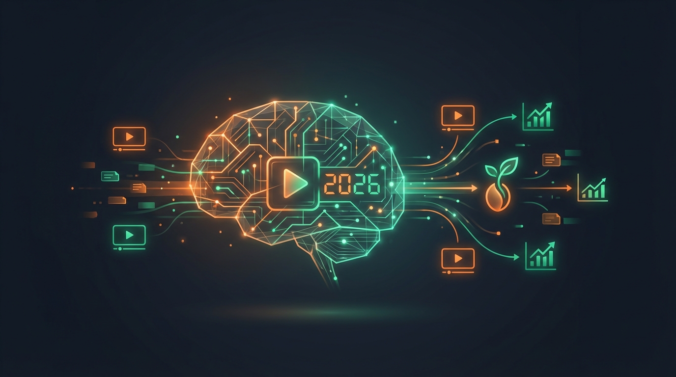 Memahami Algoritma YouTube 2026: Panduan Anda untuk Kandungan Lebih Pintar
  dengan VidSeeds.ai