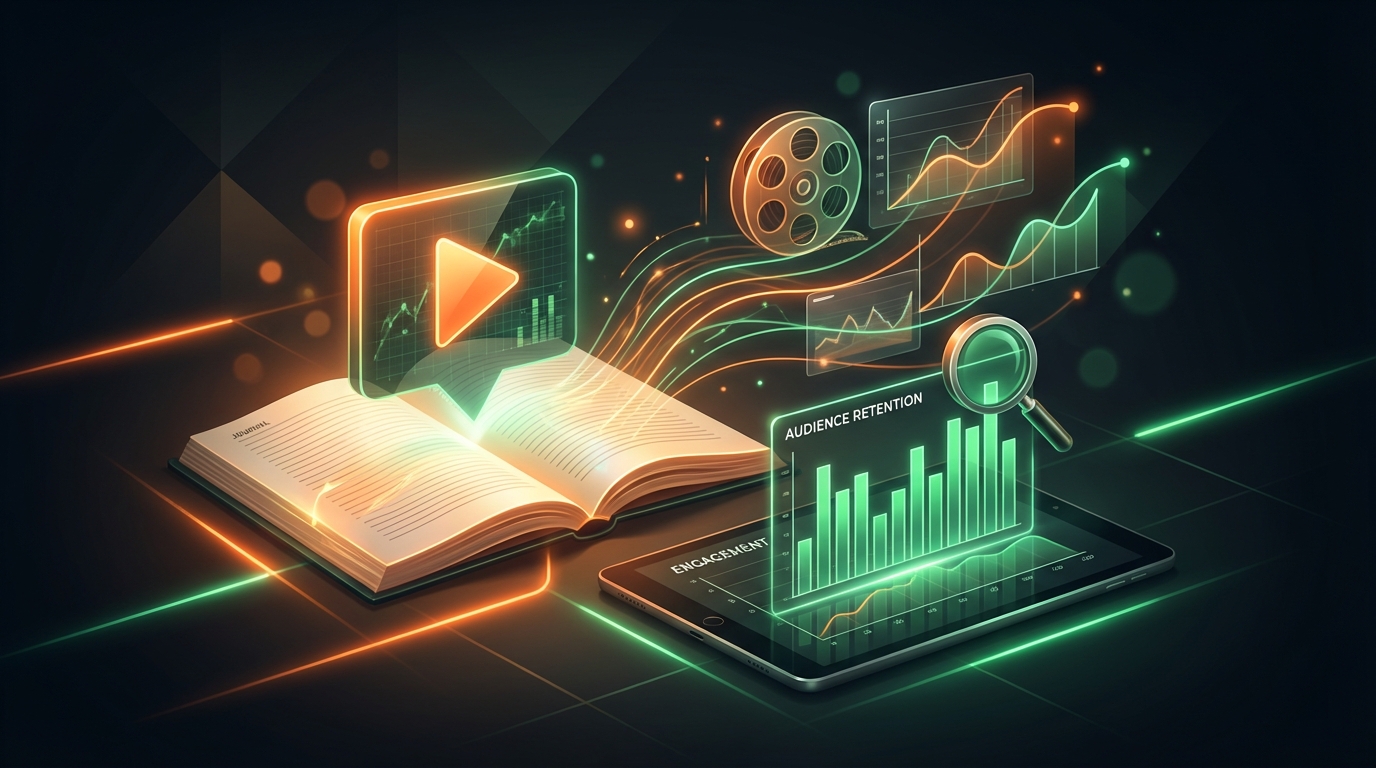 YouTube Analytics for Storytellers: Metrics That Actually Matter