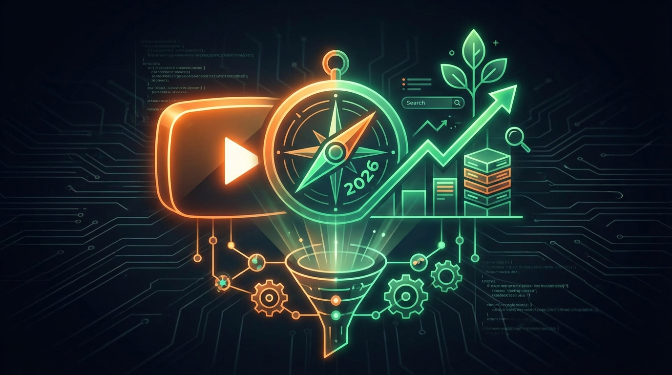 YouTube SEO in 2026: The Complete Guide to Ranking and Growing Organically